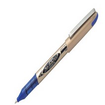 제브라 Zeb-Roller AX7 수성펜 막힘없이 잘 써지는 수성안료로 만든, 1개, 0.5mm적색