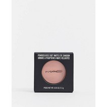 맥 소프트 매트 아이섀도우 스트라이크 어 포즈 1.5g Mac Powder Kiss Eyeshadow - Strike A Pose