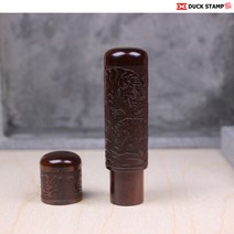 독도장 고급 인감도장, 8.국산벽조목 6푼 호랑이