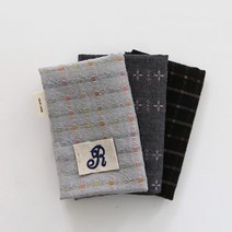 원단패키지 아즈미노(그레이)3종 1/8마 92786, 1/8마(27.5cmX45cm)3장