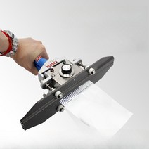 고성능 밀봉 비닐 접착기 실링 포장 투명 빵 쿠키봉투 OPP봉투, A. 모델