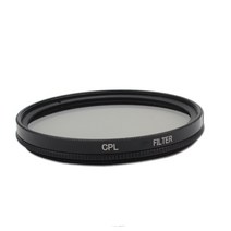 RISE 영국 브랜드 CPL 필터 원형 편광 편광기 캐논 니콘 소니용 52mm 77mm, 07 72mm