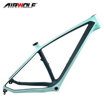 경량 카본 팻 자전거 프레임 스루 액슬 스노우바이킹 프레임셋 26 50 인치 19712 15015, 20inch Glossy, 36.    20