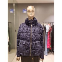 제시뉴욕 패턴 다운 점퍼 bcw ej5210