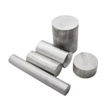 알루미늄 각재 압출 판 평철라운드 바 선반 솔리드, 14x100mm 1pc