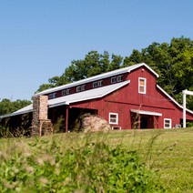 정자 조립식 건물 철골 구조 소 하우스 가축 창고 농장, [01]