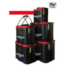 TW 특대형 이층 꺽임 낚시파라솔 캠핑 낚시 야외용품 각도조절 2M 2.2M 2.4M 2.6M EVA 방수 낚시 살림통, A 살림통, 55CM