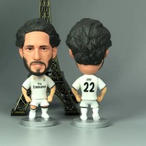 사커위 레알마드리드 축구선수 피규어, 이스코