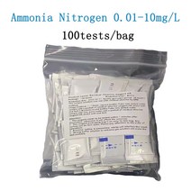 물검사 잔여 염소 시약 총 소모품, 06 Ammonia Nitrogen