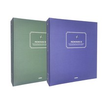 코니아 앨범(CA400 포켓식 동호칸나), 1개
