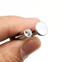 10/50pcs M2 M2.5 M3 M4 M5 M6 GB873 알루미늄 둥근 편평트러스 머리 반 중공 생크 리벳 직경 2-6mm 길이 3, 03 5mm_04 50pcs M4