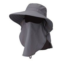 야외 선 스크린 모자 여름 여성 통기성 태양 모자 목 곤충 -방지 방티 -anti -anti -anti -fishing fisherman fisherman hat