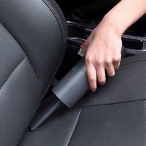 집진기 미세먼지 소형 용 이동식집진기 일본 자동차 핸드 헬드 무선 진공 청소기 USB 충전 휴대용 가정용 데스크탑 갭 청소, [02] [액세서리] 진공 청소기가 없는 진공 청소기