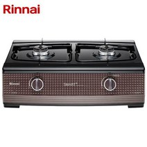 린나이 2구 스마트플러스센서 가스렌지 RTR-M2000, LPG