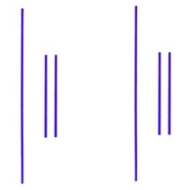 다이슨 호환 진공 청소기 전기 바닥 브러시 스티커 V7V8V10V11 소프트 플러시 스트립 액세서리에 대 한 상위 판매 6PCS