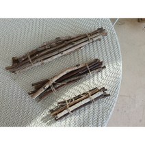 [그린토분] [자작나무 가지] 천연 행잉 나무막대 감성 인테리어 촬영, 옵션1)30cm, 1개