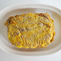 소고기 육전 명절 설날 모둠전 완조리품 부침개 술안주, 1팩, 250g