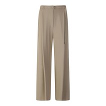 [듀엘] 벨티드 핀턱 슬랙스 BE_L233PSA006