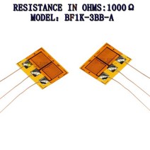 1개/몫 BF350-2BB 3BB BF1K-2BB 호일 스트레인 게이지/하프 브리지 게이지/BB 시리즈 gaugeBF120-3BB, 05 BF1K-3BB-A