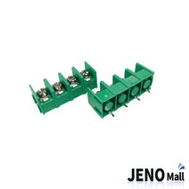4핀 터미널 블럭 조립식 PCB 기판 단자대 8.5mm, 20개