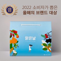 헬씨코 맑은날 환절기 미세먼지 목건강 기침 가래 기관지 호흡기에 좋은 도라지 금은화 수세미오이 한방차, 맑은날 3개월분