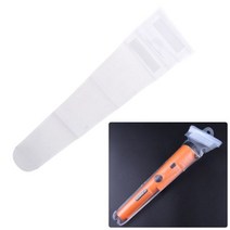 금속탐지기 금속검출기 휴대용금속탐지기 슈퍼 금속 탐지기 방수 투명 케이스 프로 정확한 방진 커버 포인터