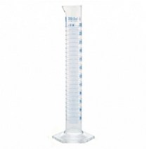 유리 메스실린더 눈금실린더 (Germany) ISOLAB 경질1급 sha1108, 50ml