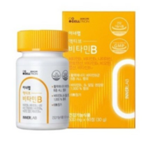 이너랩 액티브 비타민B 30g, 1개, 60정
