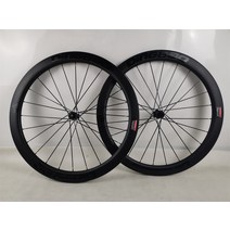 카본휠셋 자전거휠 디스크휠 휠 디스크 브레이크 Cincher 700C 센터락 휠셋 2 년 보증 38-50-60-80mm, 1개