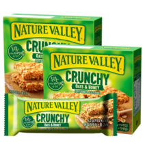 네이처밸리 그래놀라바 오츠앤허니, 42g, 20개