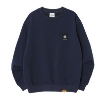 JEEP 1941 스몰 와펜 맨투맨 (JN6TSU804NA) YE