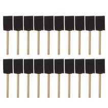 사각 스폰지 브러쉬 40MM 20개, 단품