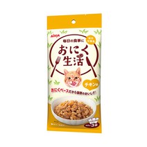 아이시아 고기생활 닭고기 (60g x 3개입), 상세페이지 참조, 상세페이지 참조, 상세페이지 참조, 상세페이지 참조