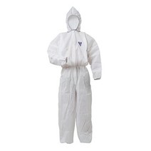 나nanr_유한킴벌리)크린가드A30보호복후드(흰색 대형 3벌 팩) 흰색 안전 작업 화이트 작업자 후드♥sksnfll, 곧초이스!