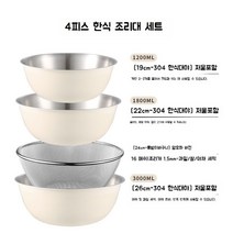 스텐소쿠리 눈금표시 김장대야 튀김 튀김거름망 스텐채반 급식소 조리도구세트 수동 세트, E