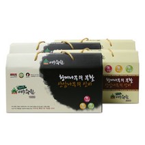 황칠나무진액1000(2박스)+2000(2박스)총120포, 수량