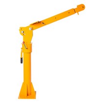 차량 탑재 소형기중기 이동식크레인 12v24v 전기 220v, 24v500kg4000lb두꺼운(와이어제어이중