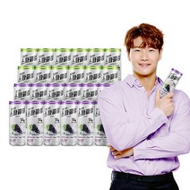 칼로바이 프로틴 스파클링 24개입 혼합세트 단백질 보충제 무설탕 탄산음료 레몬라임 12캔+ 포도 12캔, 12개, 단품