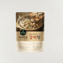 [CJ] 비비고 갈비탕 400G X 3개
