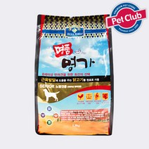 펫클럽 벨버드 명품명가 시니어 강아지사료 1.8kgx3개, 단품, 단품