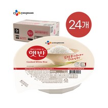 CJ제일제당 햇반 200g x 24개