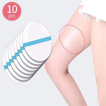 풋케어 약쑥 지친발 발각질 발바닥 발파스 독소 마찰 방지 허벅지 테이프 20-2 개 땀 흡수 보이지 않는 패드 통증 완화 바디 케어 야외 스포츠 내마모성 허벅지 패치, 02 10PCS G166, 02 10PCS G166