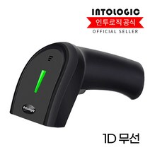 인투로직 비즈원1100+ 플러스 무선 바코드스캐너, 기본