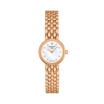 티쏘 여성 메탈 시계 러블리 T058.009.33.111.00