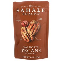 Sahale Snacks 사헬스낵 발도스타 피칸 113G