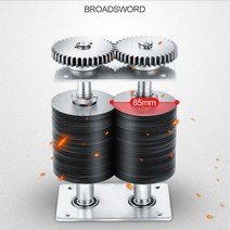 후지육절기 족발써는기계 육절기 고기세절기 절단기 110V/220V Electric Meat Slicer Commercial Automatic, 01 110-120V_04 7mm_01 미국