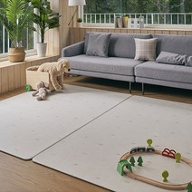 에코 놀이방 매트 포레스트 230 x 140 x 1.5cm