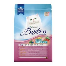 반려묘사료 비스트로 캣 1세미만 어린반려묘용 2kg