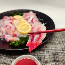 온화로운마켓 통영 보리 숭어회 350g (회초장 3종세트 증정), 통영 보리 숭어회 700g (회초장 3종세트 증정)