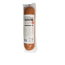 청정원 참나무로 훈연한 순살햄 라운드, 1kg, 4개